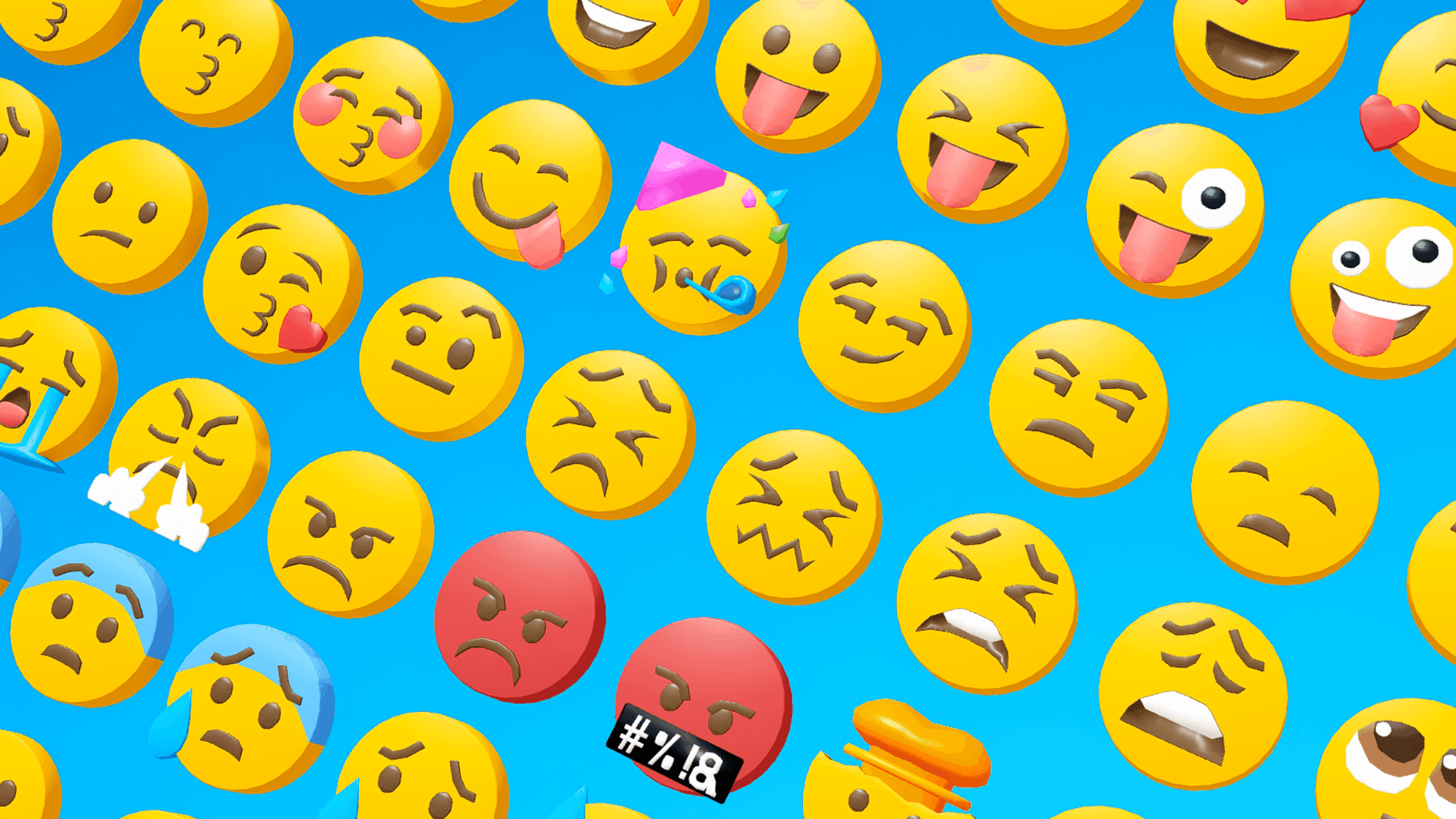 3D Emoji Pack ๐