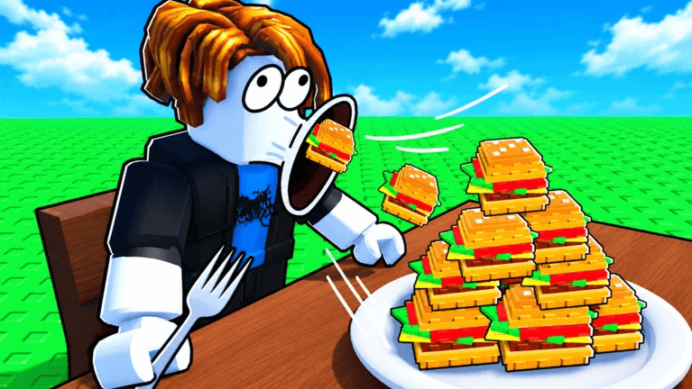 Eat Burgers π